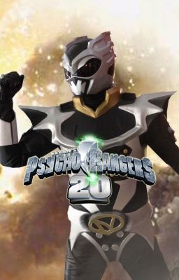 power rangers the psycho silver ( discontinued )