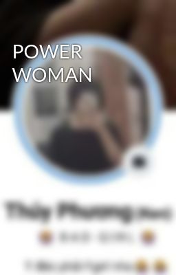 POWER WOMAN 
