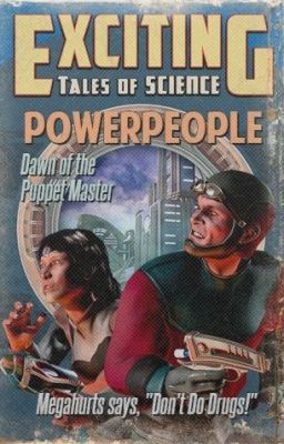 POWERPEOPLE: Dawn of the Puppetmaster