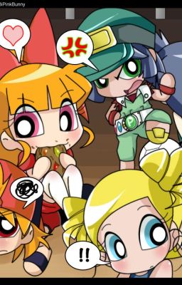 [Powerpuff Girl Doujinshi] [Đồng Nhân}