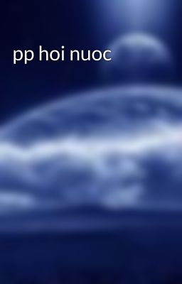 pp hoi nuoc