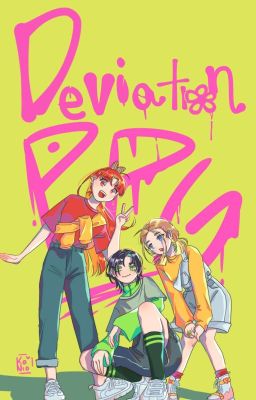 [PPG×RRB] Deviation 