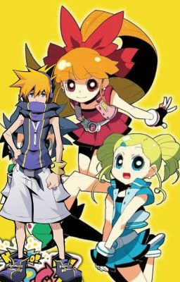 PPGZ: The World Ends With You