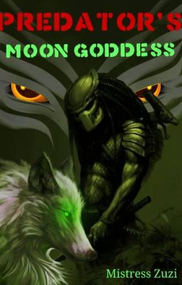 Predator's Goddess (Yautja/Werewolf)