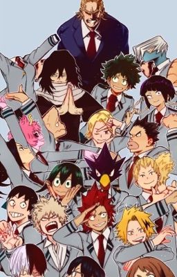 Preferencje BNHA❤️❤️❤️ 