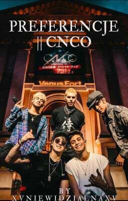 Preferencje CNCO