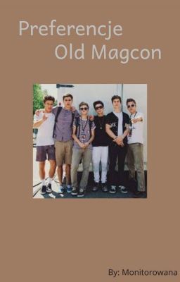 Preferencje Magcon ✔