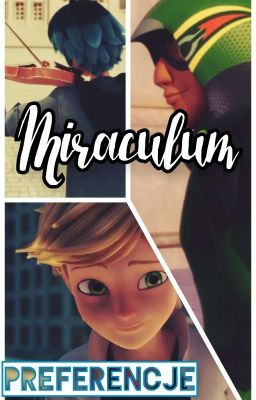 🔴 Preferencje - Miraculum ⚫