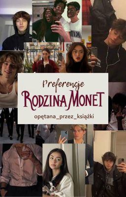 Preferencje - Rodzina Monet