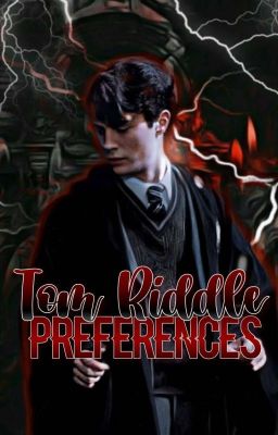 preferencje | tom riddle ✔