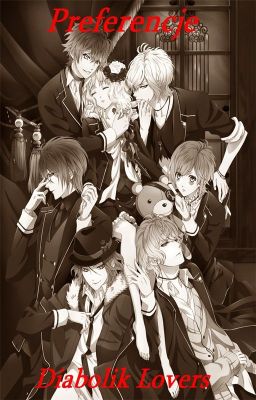 Preferencje z Diabolik Lovers