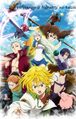 Preferencje z Nanatsu no taizai