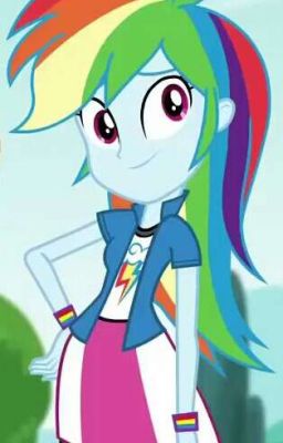 Preguntale a Rainbow dash