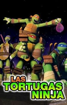 Preguntas de las tortugas ninja