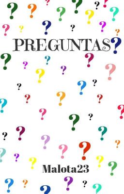 PREGUNTAS Y NUEVOS LIBROS