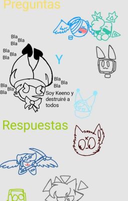 preguntas y respuestas a Mis ocs