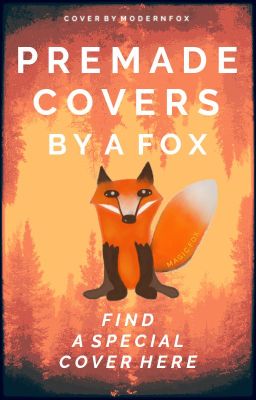 Premade Covers by a Fox | Cover Shop