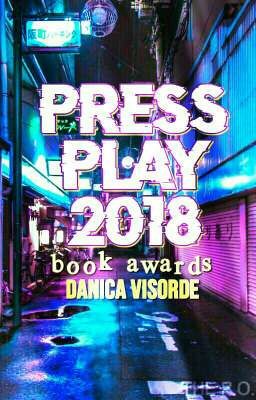 Press Play 2018: Book Awards