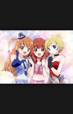 Pretty Rhythm Rainbow Dream