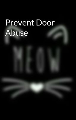 Prevent Door Abuse