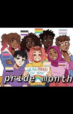 pride month || obrazki lgbtq+ 