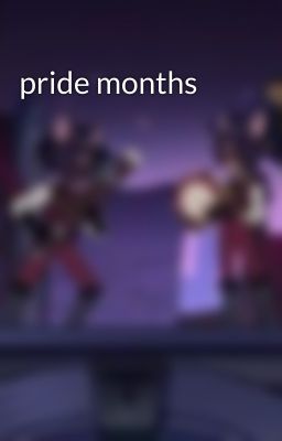 pride months