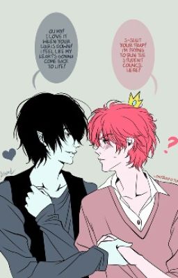 Prince Gumball x Marshall Lee