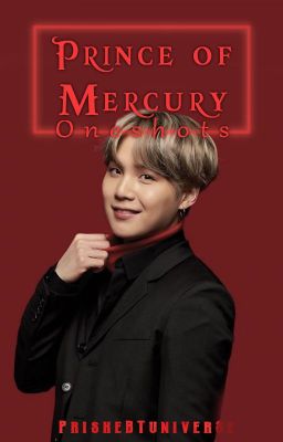 'Prince Of Mercury' Yoongi Oneshots