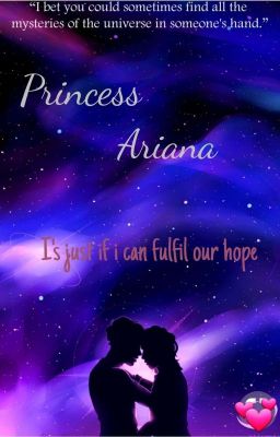 Princess Ariana ✔ 