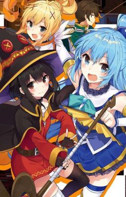 Princess Konosuba Re:Dive [Yo Reencarnado En Konosuba]