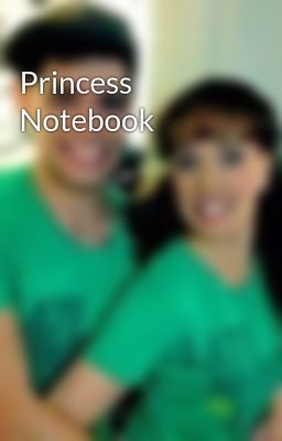 Princess Notebook