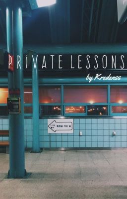 private lessons // pcy