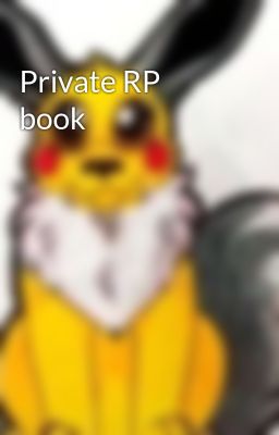 Private RP book