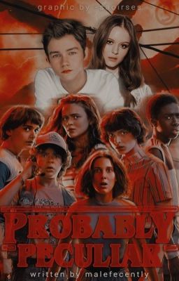 PROBABLY PECULIAR | Stranger Things! (Slow updates)