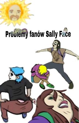 Problemy fanów Sally face