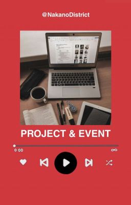 ★ | Project & Event :: Nakano District