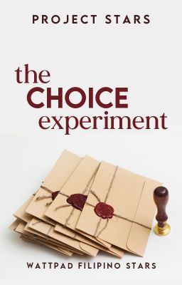 Project STARS: The Choice Experiment