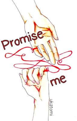 promise me || vhope | jihope