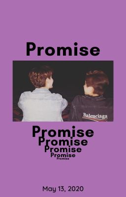 promise • perthsaint •