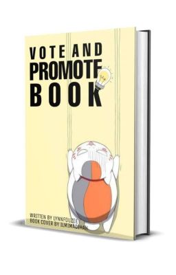 Promote and Vote Your Book[CLOSE]