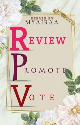 PROMOTE, VOTE, REVIEW YOUR BOOK