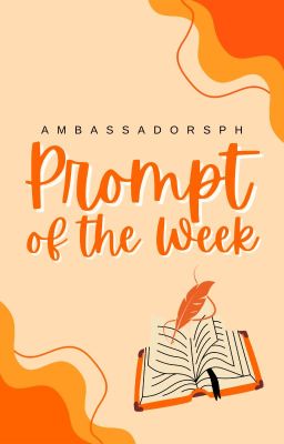 Prompt of the Week