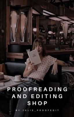 Proofreading & Editing Shop