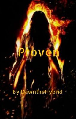 Proven (An Avengers Story)