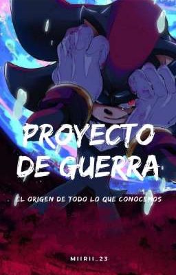 Proyecto de guerra