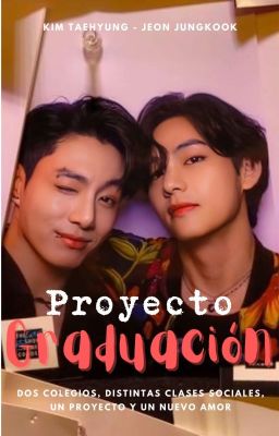 proyecto graduación | kooktae au 