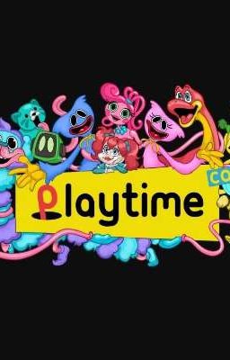 proyecto poppy playtime (toy aventure playtime) 