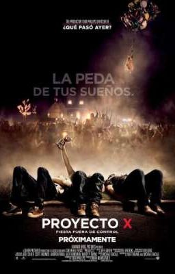 Proyecto X ( One-shot y especial 100 seguidores )