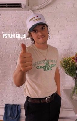 psycho killer,   st apply fic 