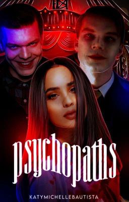 PSYCHOPATHS ━━━ jerome y jeremiah valeska